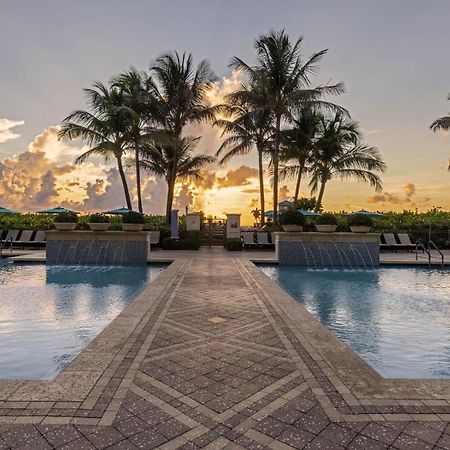 Marriott's Oceana Palms Hotell Palm Beach Shores Exteriör bild