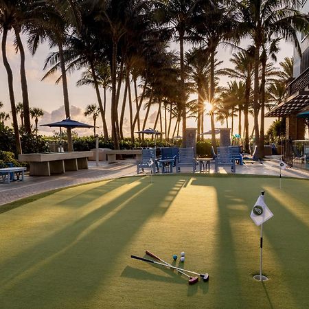 Marriott's Oceana Palms Hotell Palm Beach Shores Exteriör bild