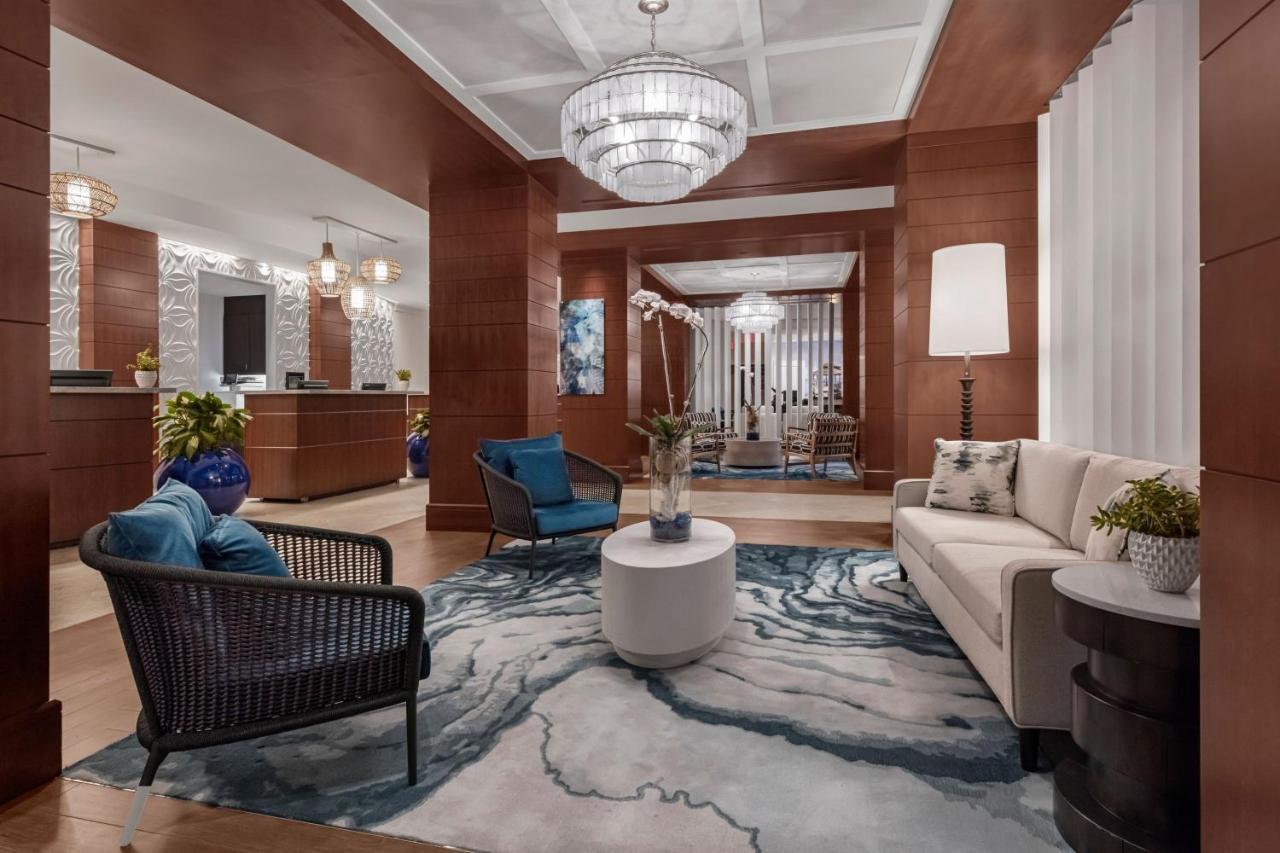 Marriott's Oceana Palms Hotell Palm Beach Shores Exteriör bild