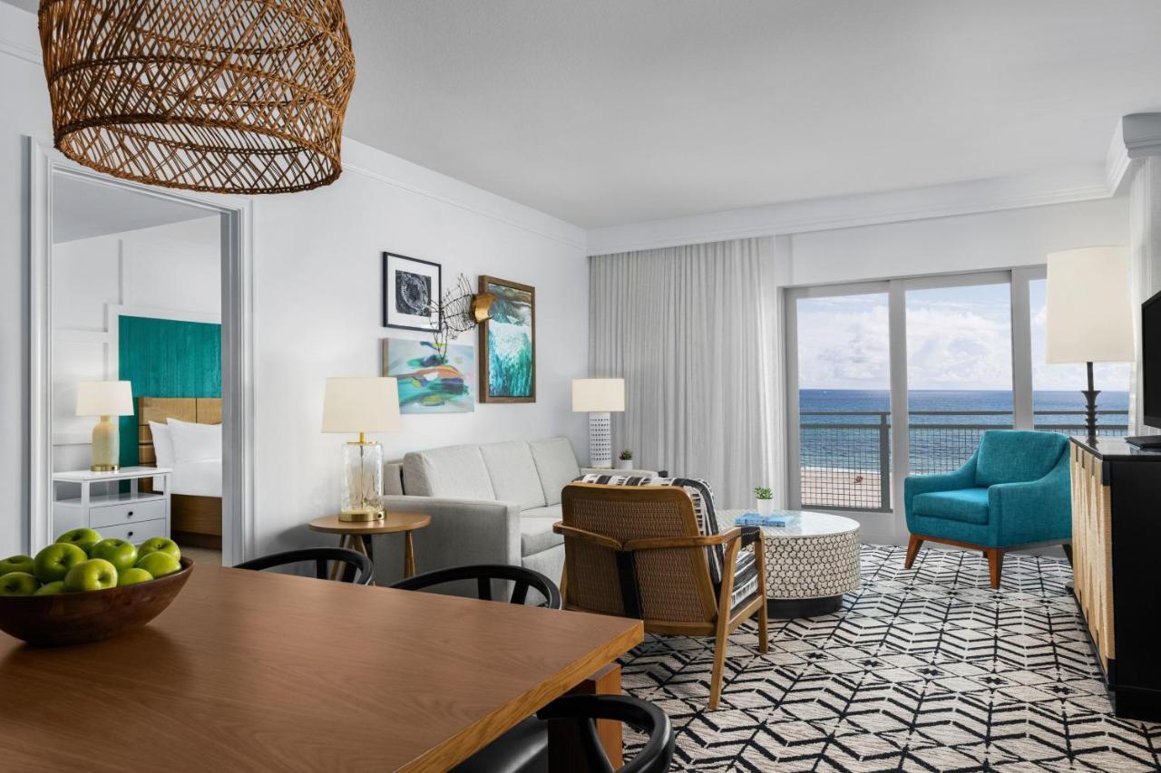 Marriott's Oceana Palms Hotell Palm Beach Shores Exteriör bild