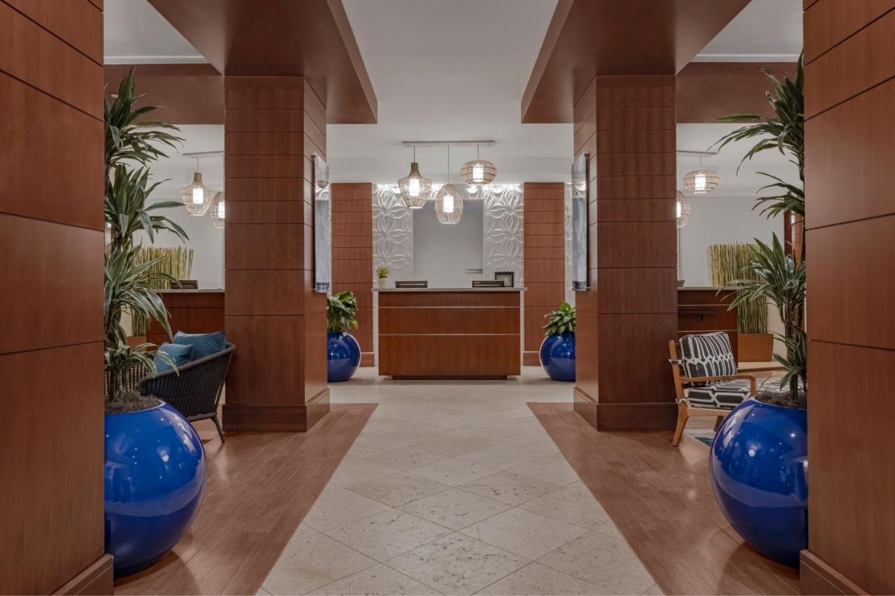 Marriott's Oceana Palms Hotell Palm Beach Shores Exteriör bild