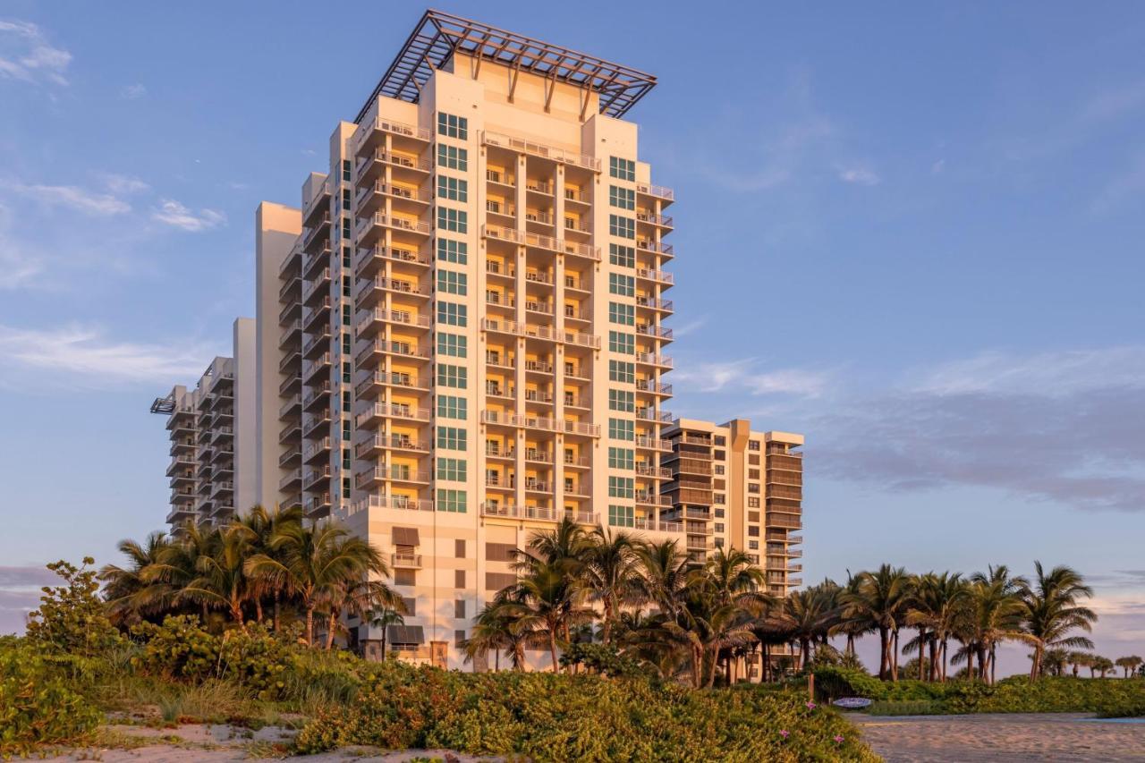 Marriott's Oceana Palms Hotell Palm Beach Shores Exteriör bild