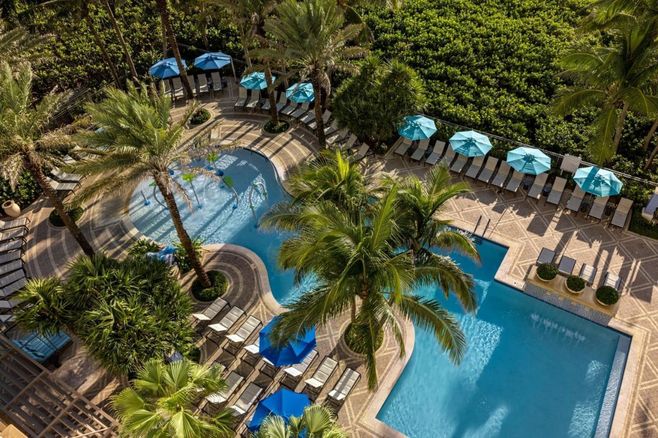 Marriott's Oceana Palms Hotell Palm Beach Shores Exteriör bild
