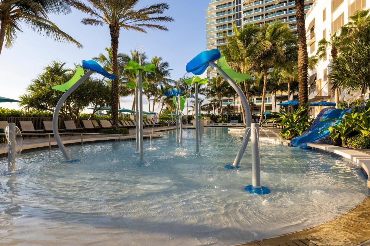 Marriott's Oceana Palms Hotell Palm Beach Shores Exteriör bild