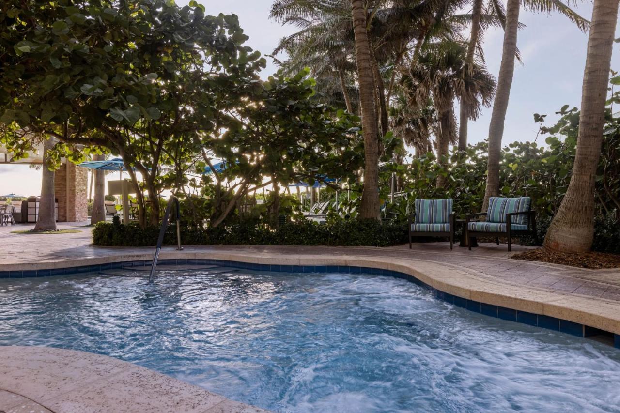 Marriott's Oceana Palms Hotell Palm Beach Shores Exteriör bild