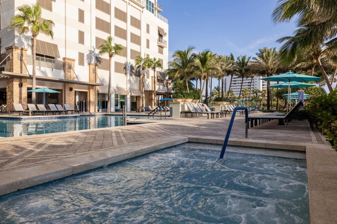 Marriott's Oceana Palms Hotell Palm Beach Shores Exteriör bild