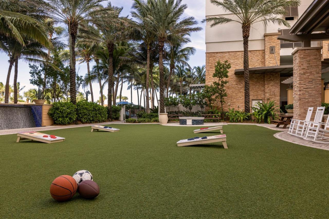 Marriott's Oceana Palms Hotell Palm Beach Shores Exteriör bild