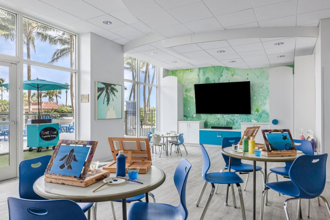 Marriott's Oceana Palms Hotell Palm Beach Shores Exteriör bild
