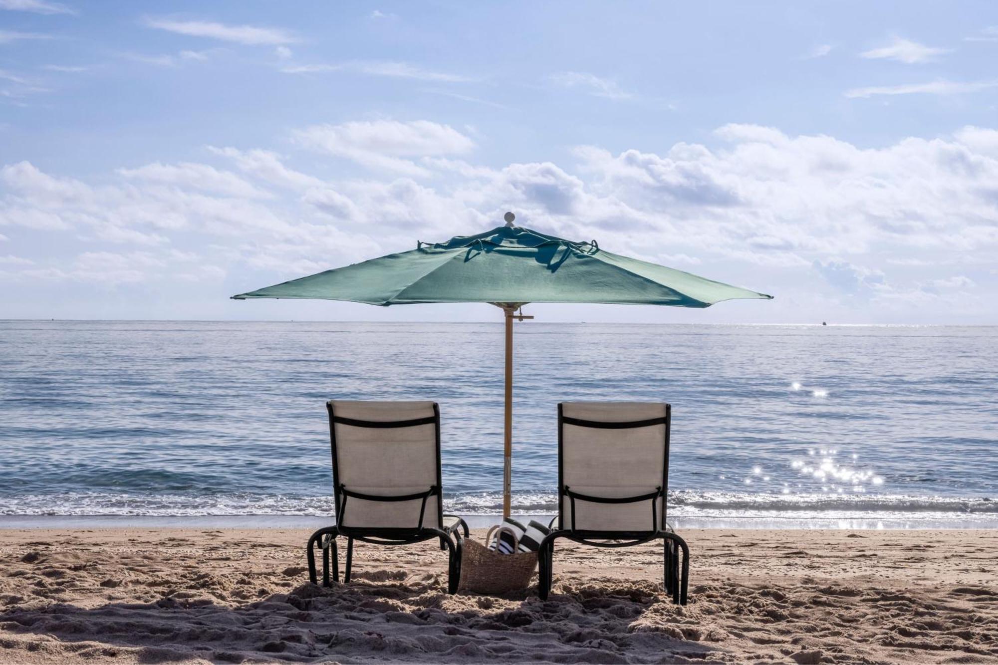 Marriott's Oceana Palms Hotell Palm Beach Shores Exteriör bild