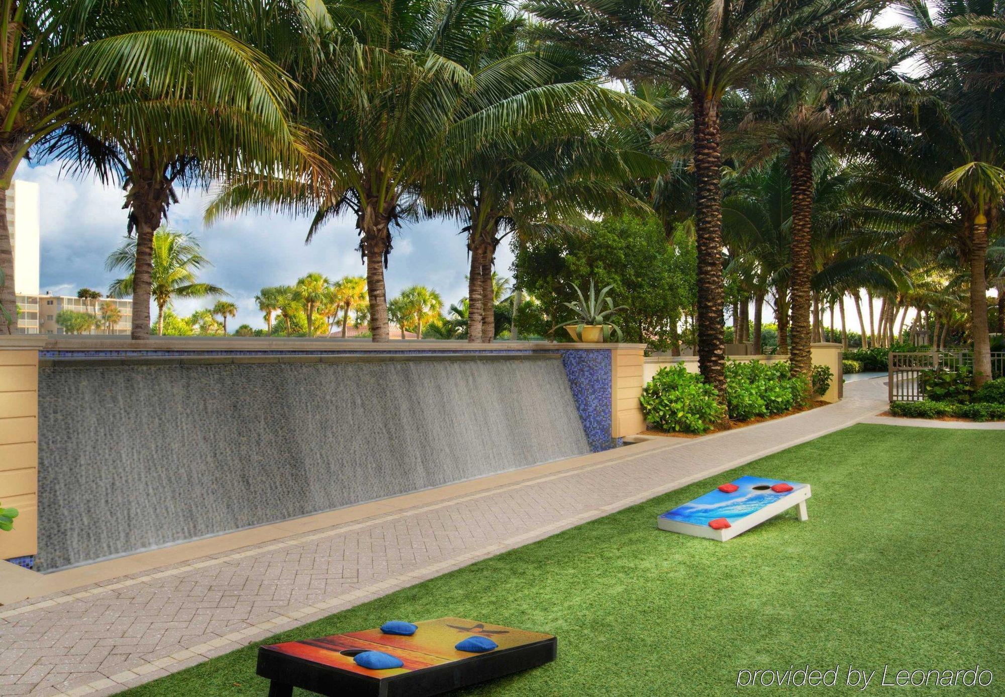 Marriott's Oceana Palms Hotell Palm Beach Shores Exteriör bild