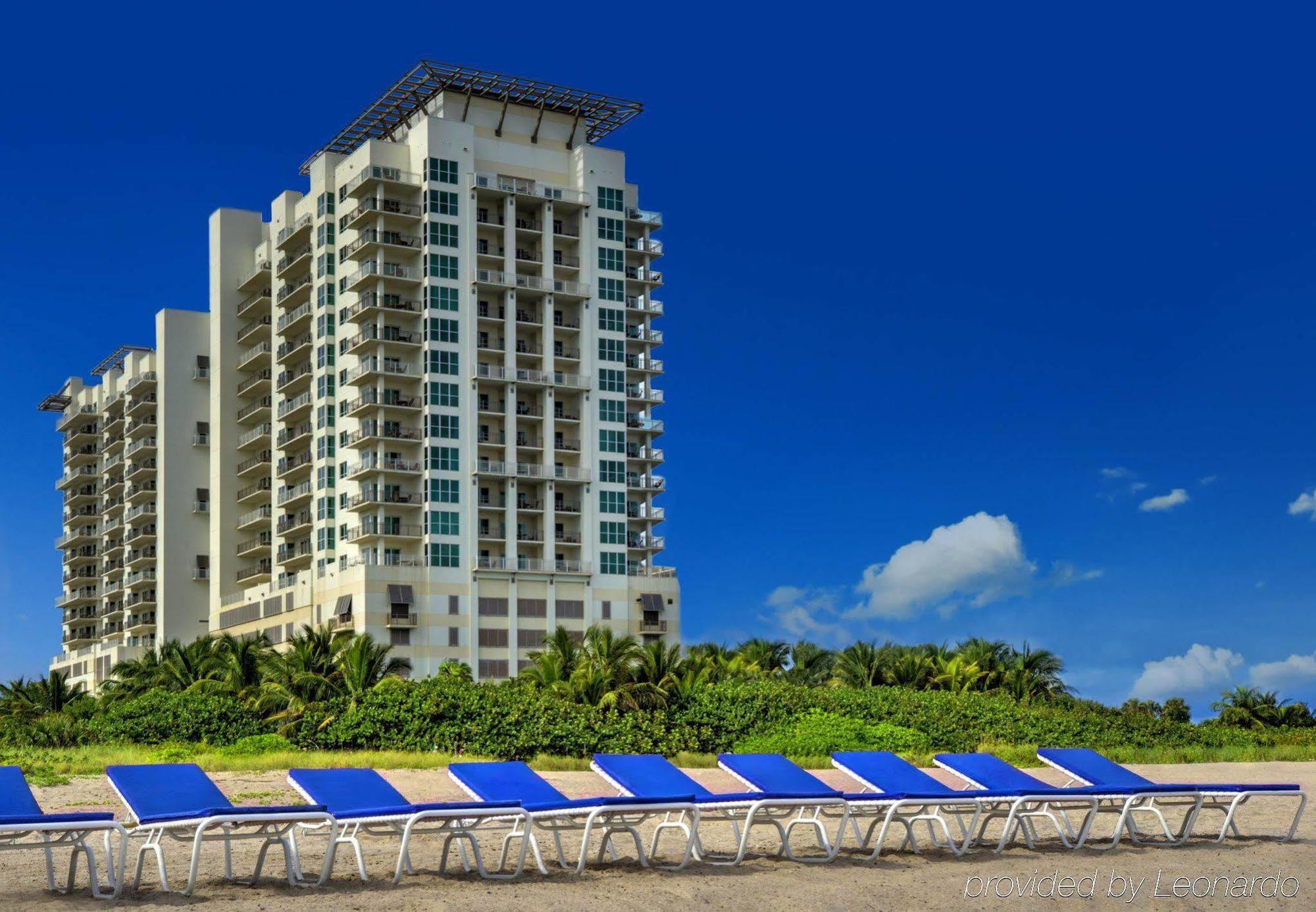 Marriott's Oceana Palms Hotell Palm Beach Shores Exteriör bild