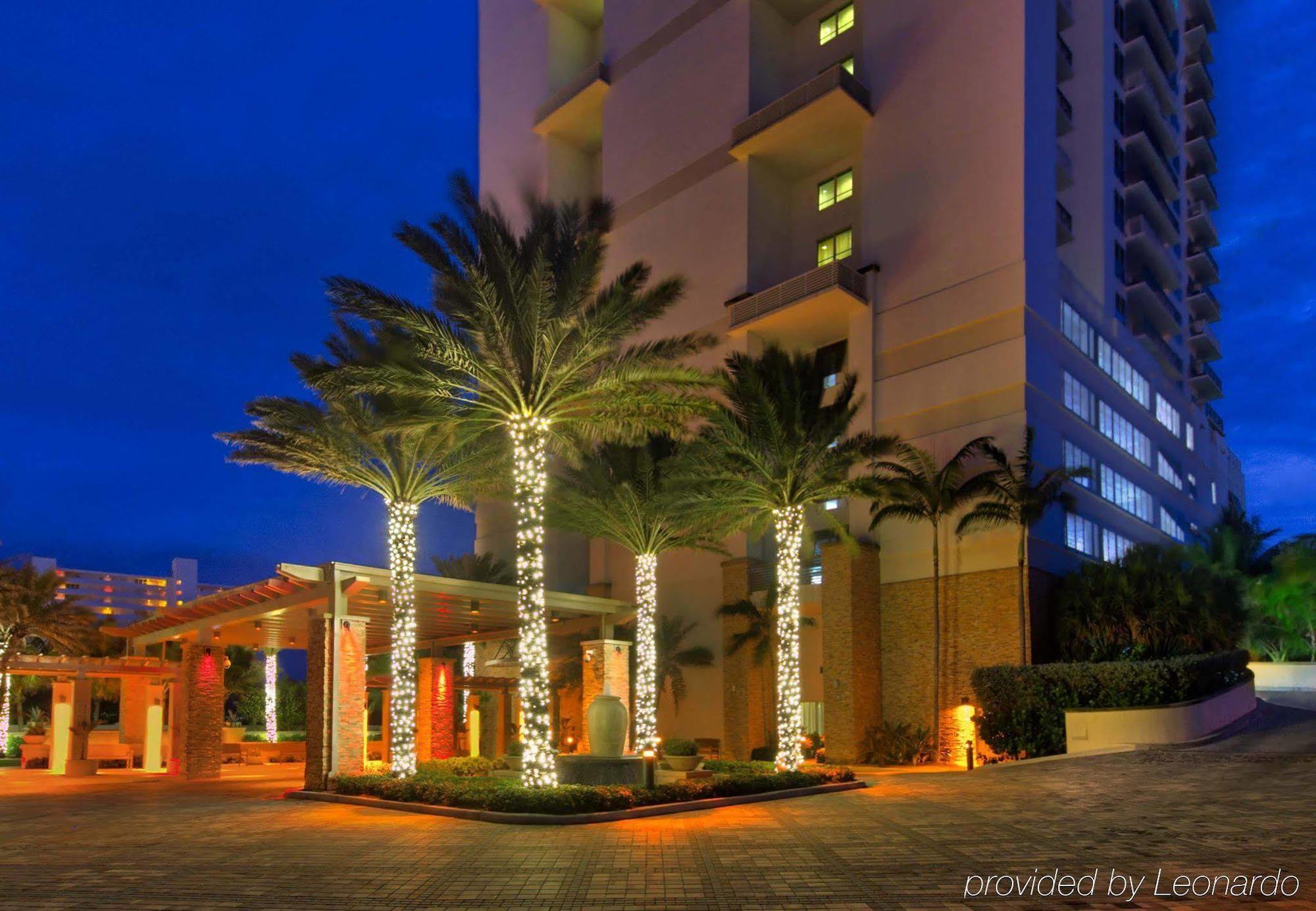 Marriott's Oceana Palms Hotell Palm Beach Shores Exteriör bild