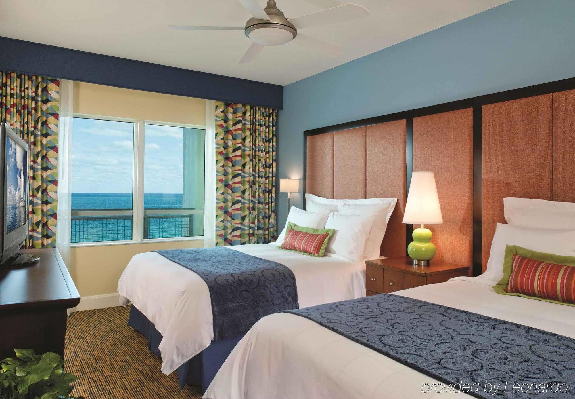Marriott's Oceana Palms Hotell Palm Beach Shores Exteriör bild