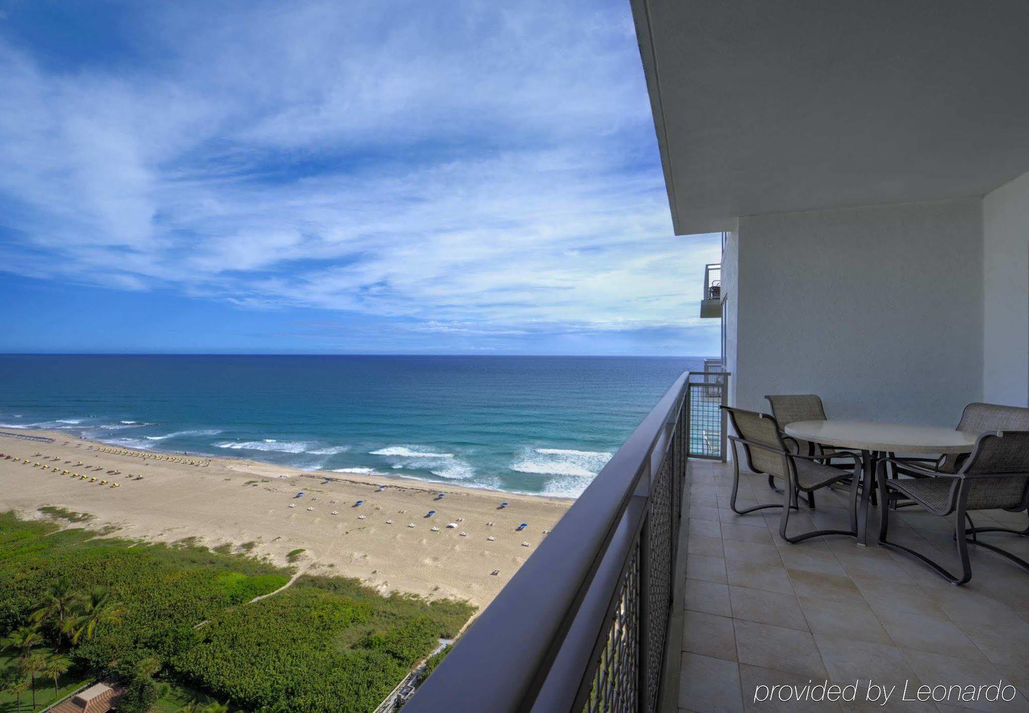 Marriott's Oceana Palms Hotell Palm Beach Shores Exteriör bild