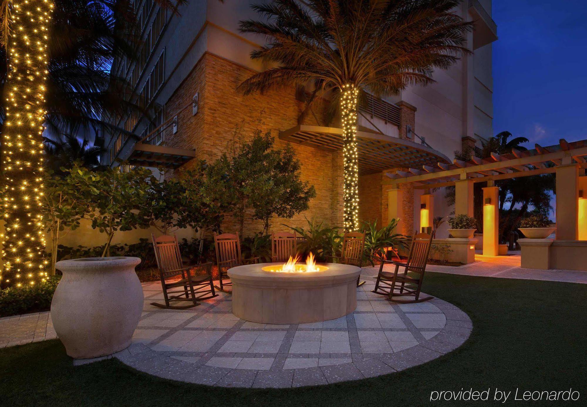 Marriott's Oceana Palms Hotell Palm Beach Shores Exteriör bild