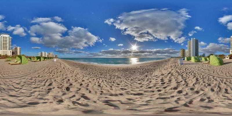 Marriott's Oceana Palms Hotell Palm Beach Shores Exteriör bild