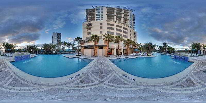 Marriott's Oceana Palms Hotell Palm Beach Shores Exteriör bild