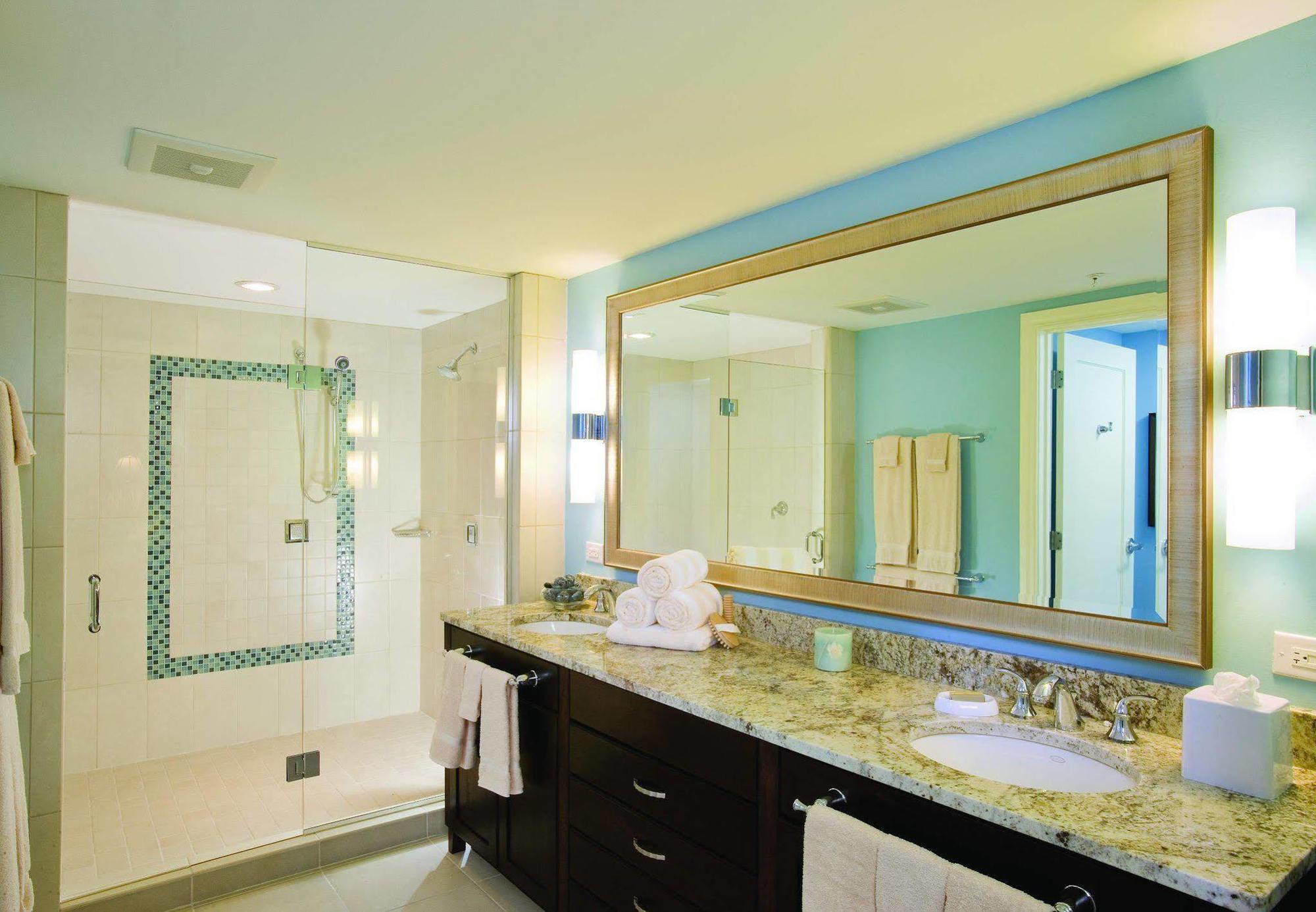 Marriott's Oceana Palms Hotell Palm Beach Shores Rum bild