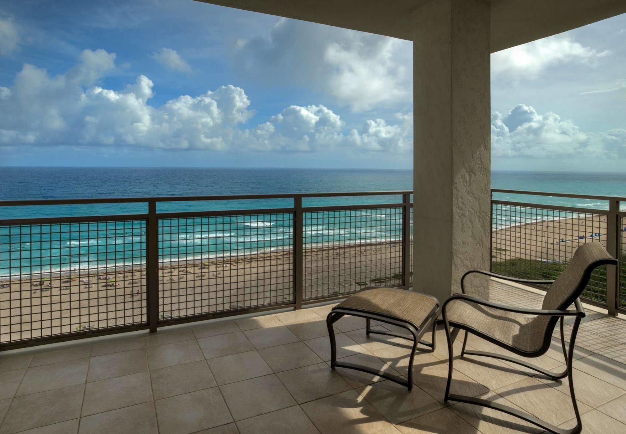 Marriott's Oceana Palms Hotell Palm Beach Shores Exteriör bild