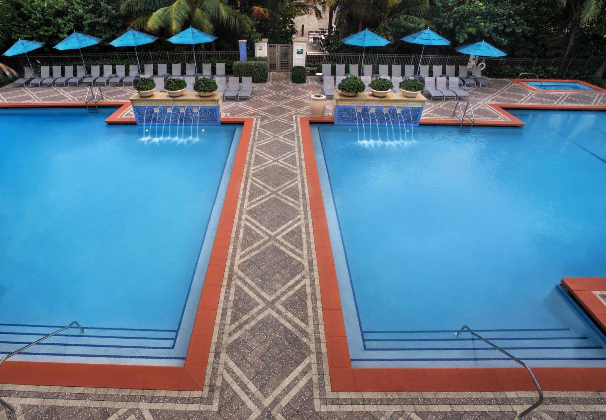 Marriott's Oceana Palms Hotell Palm Beach Shores Exteriör bild
