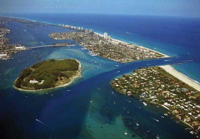 Marriott's Oceana Palms Hotell Palm Beach Shores Exteriör bild